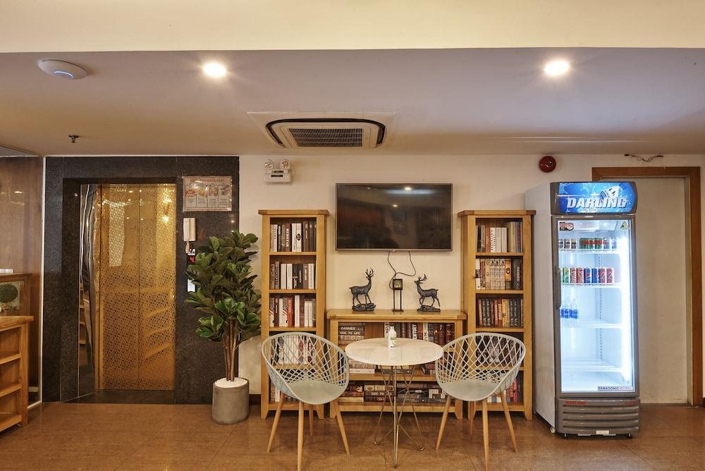 西贡布克酒店 胡志明市 外观 照片