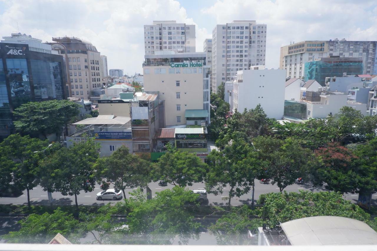 西贡布克酒店 胡志明市 外观 照片